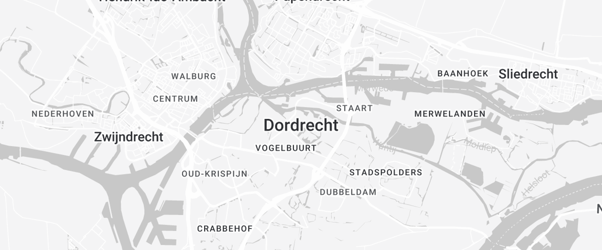 Kamer huren in Dordrecht
