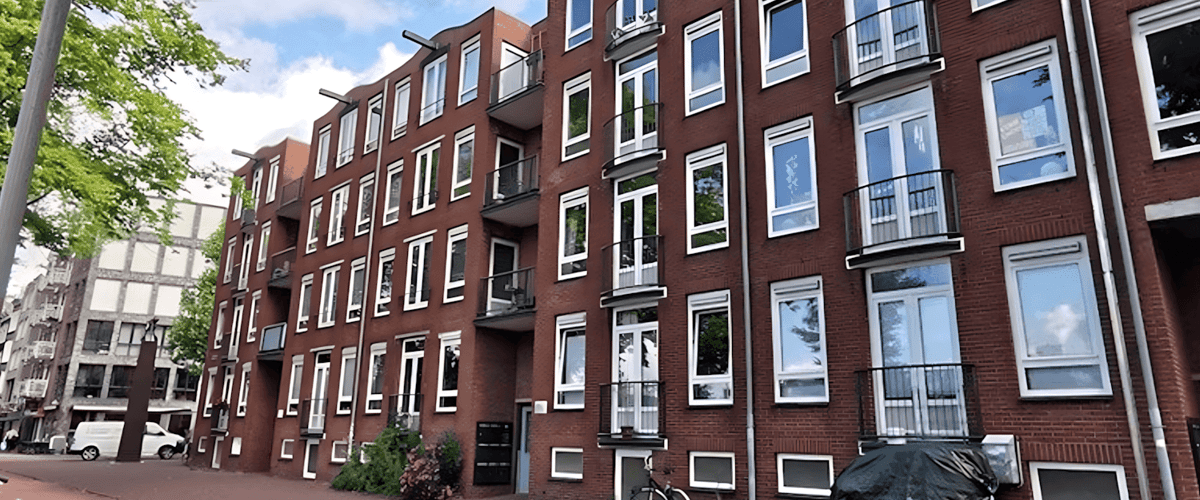 Appartement huren in Amsterdam