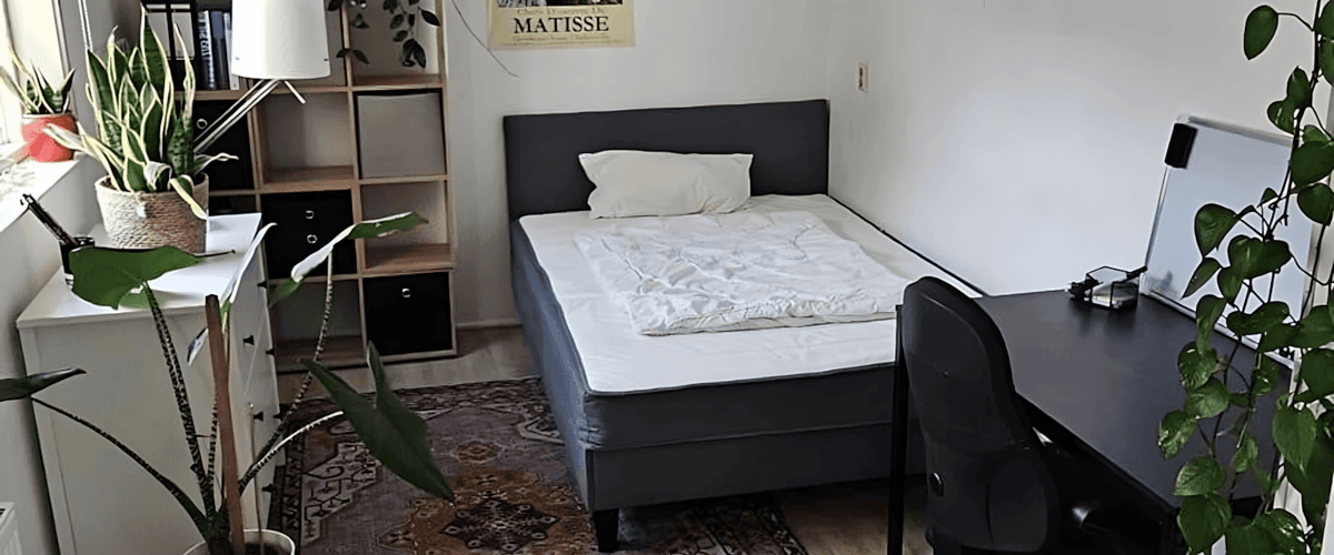 Kamer huren in Groningen