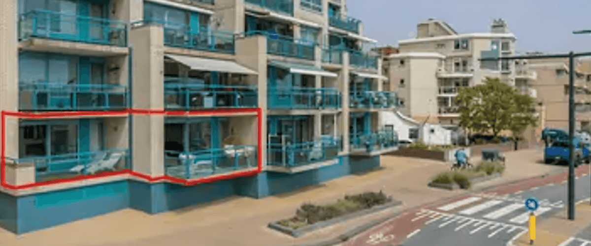 Appartement huren in Noordwijk