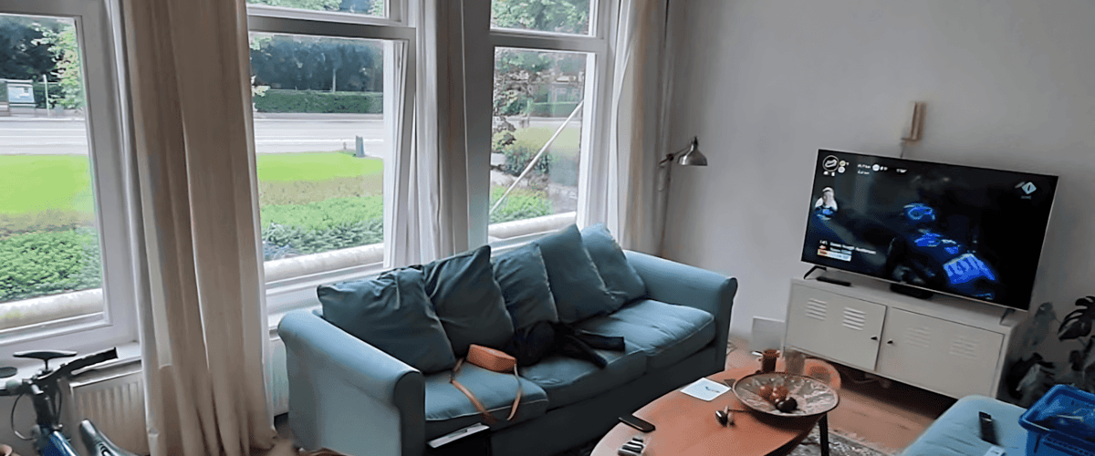Appartement huren in Haarlem