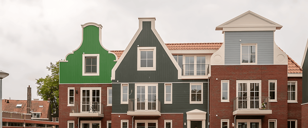 Appartement huren in Zaandam