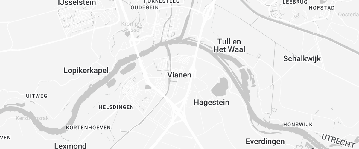 Huis huren in Vianen
