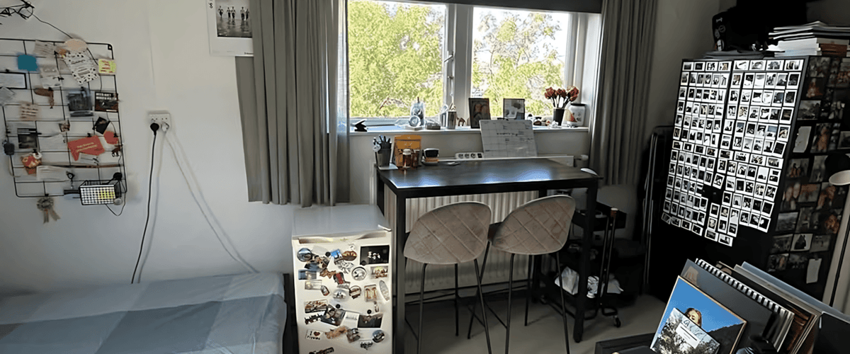 Kamer huren in Hilversum