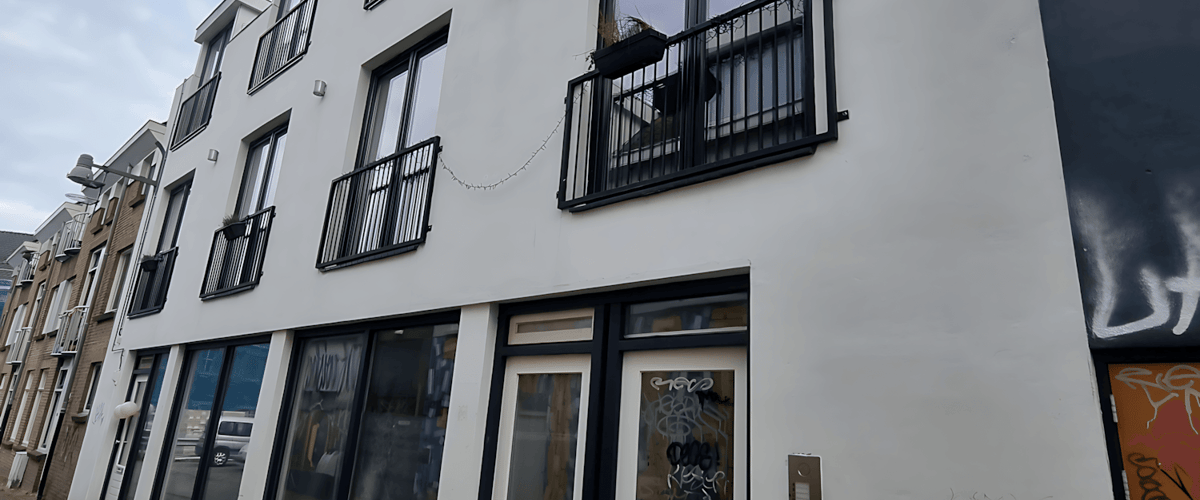 Appartement huren in Breda