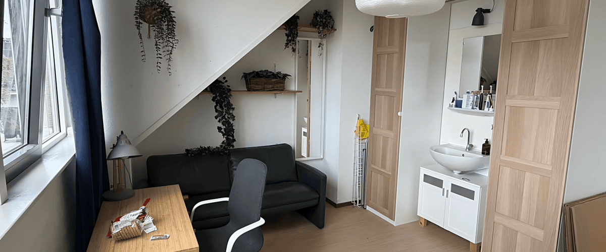 Kamer huren in Wageningen