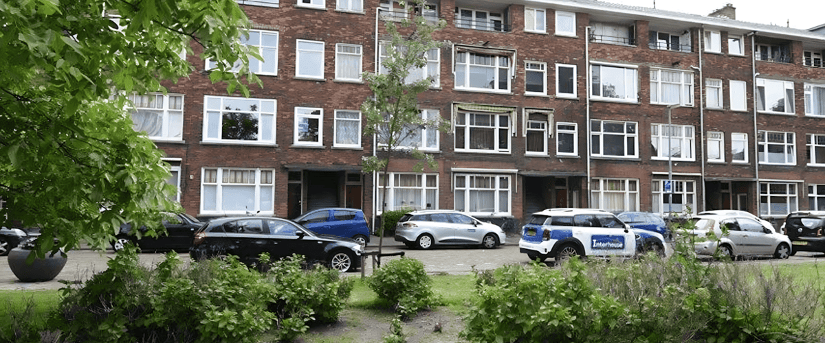Appartement huren in Rotterdam