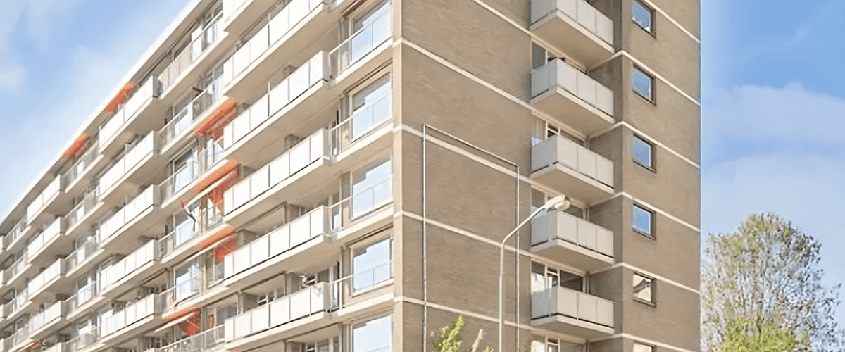 Appartement huren in Dordrecht