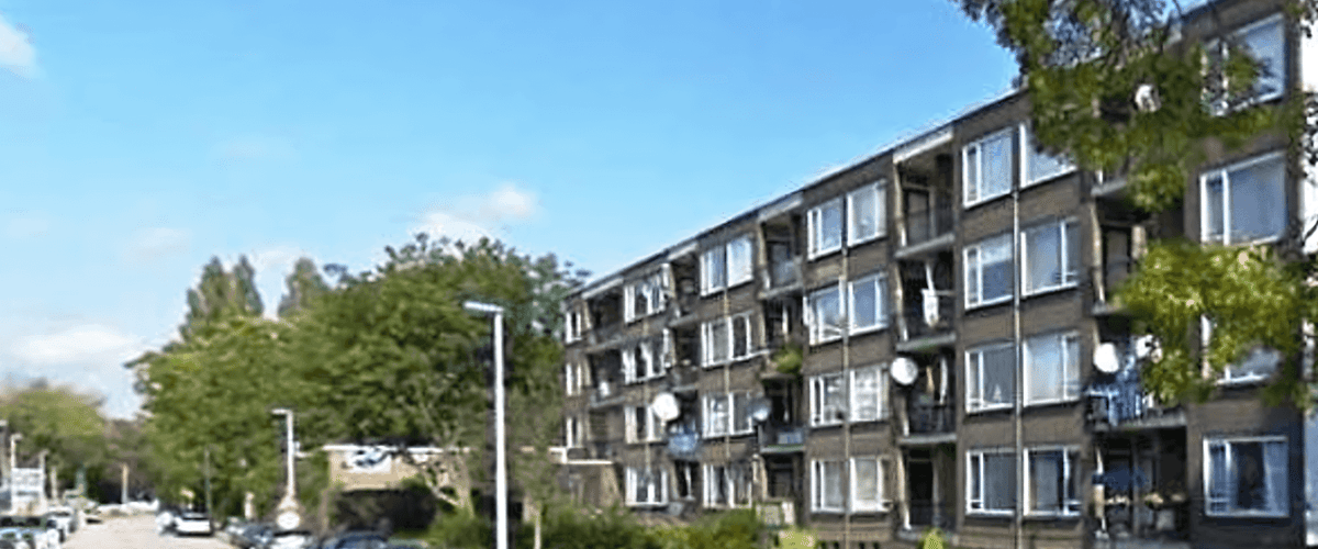 Appartement huren in Rotterdam