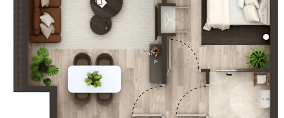 Appartement huren in Bergen Op Zoom