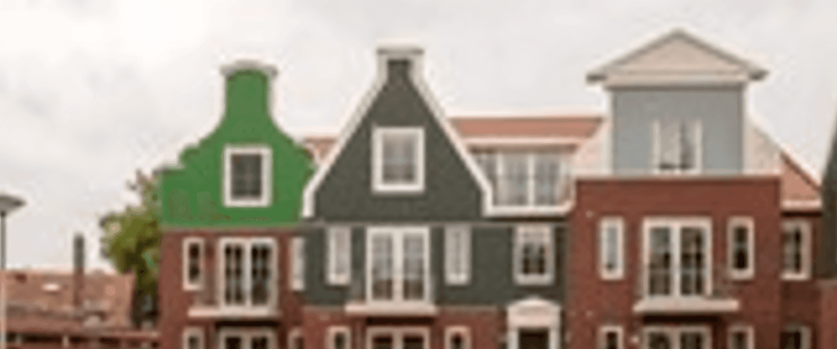 Studio huren in Zaandam