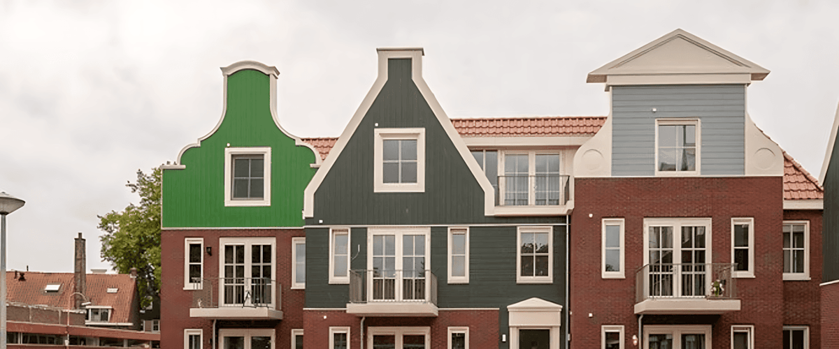 Appartement huren in Zaandam
