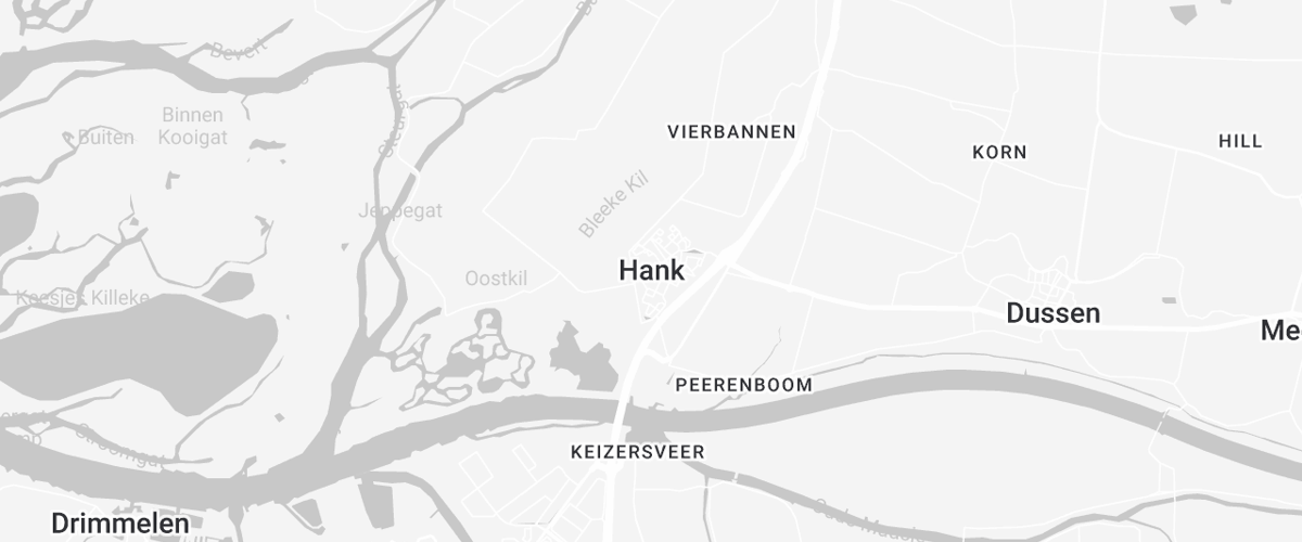 Appartement huren in Hank