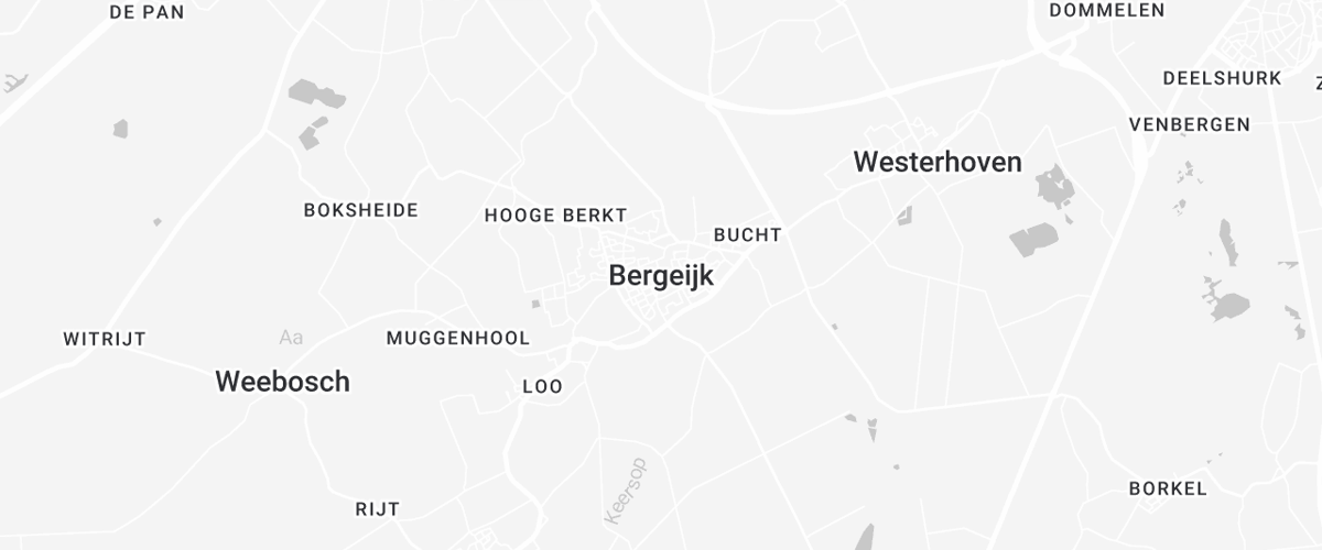 Kamer huren in Bergeijk