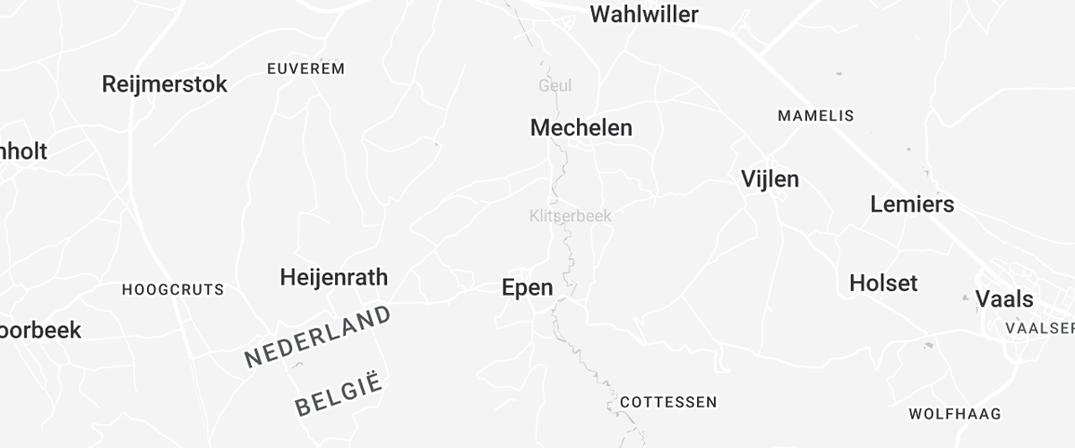 Appartement huren in Broek