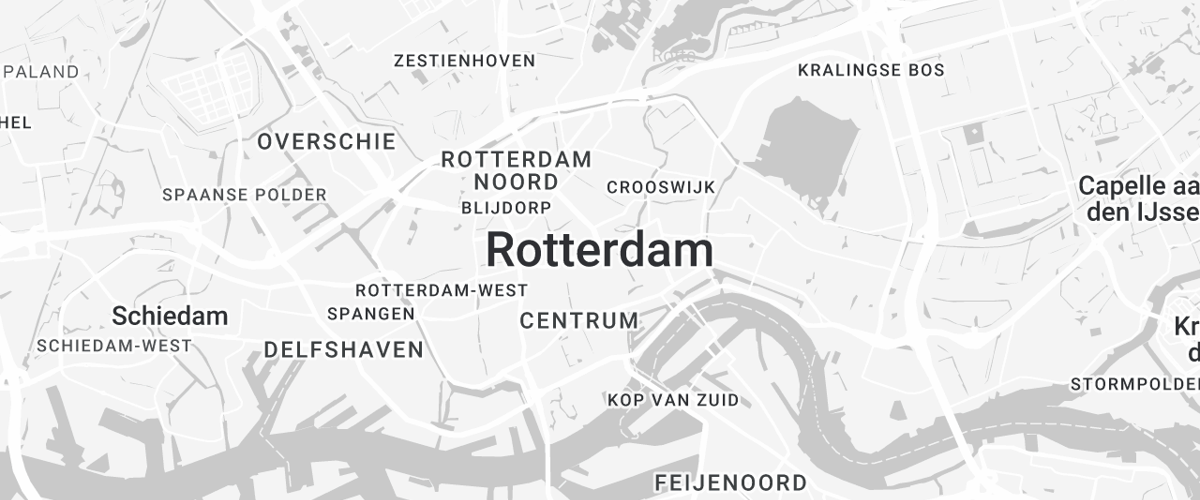 Woonboot huren in Rotterdam