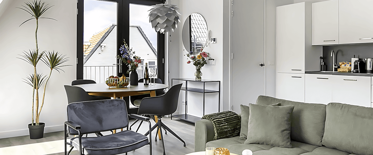 Appartement huren in Baarn
