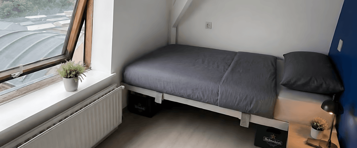 Kamer huren in Utrecht