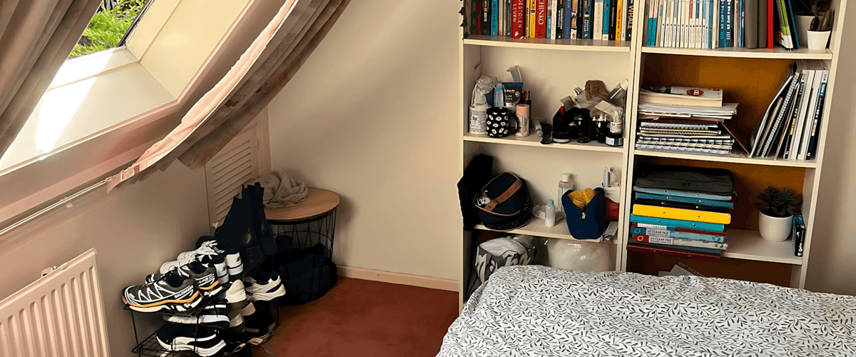 Kamer huren in Leiden