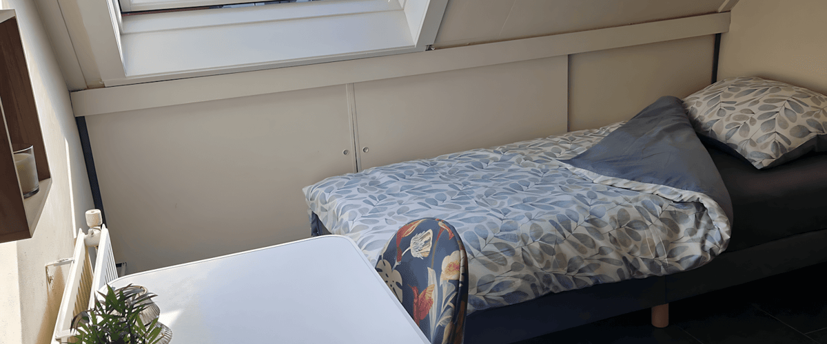 Kamer huren in Hoofddorp