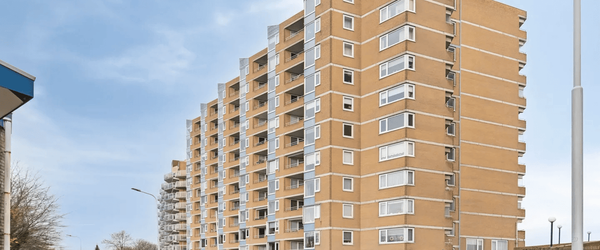 Appartement huren in Terneuzen