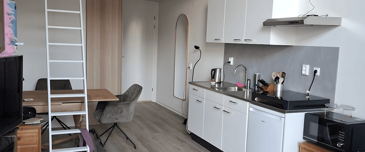 Studio huren in Hoofddorp