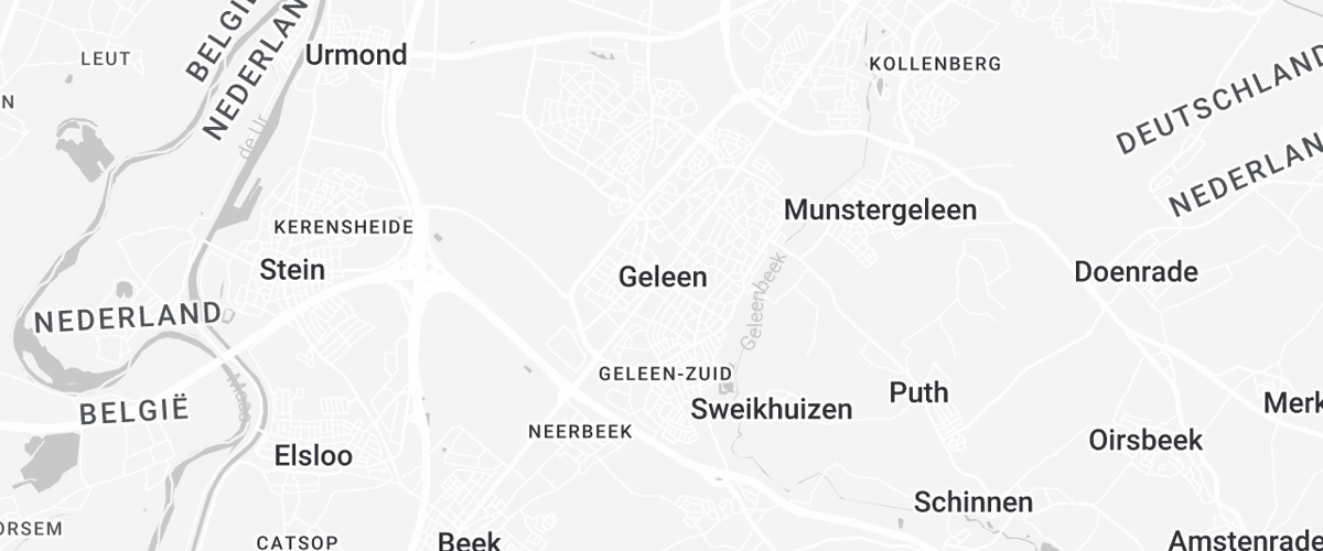 Appartement huren in Geleen