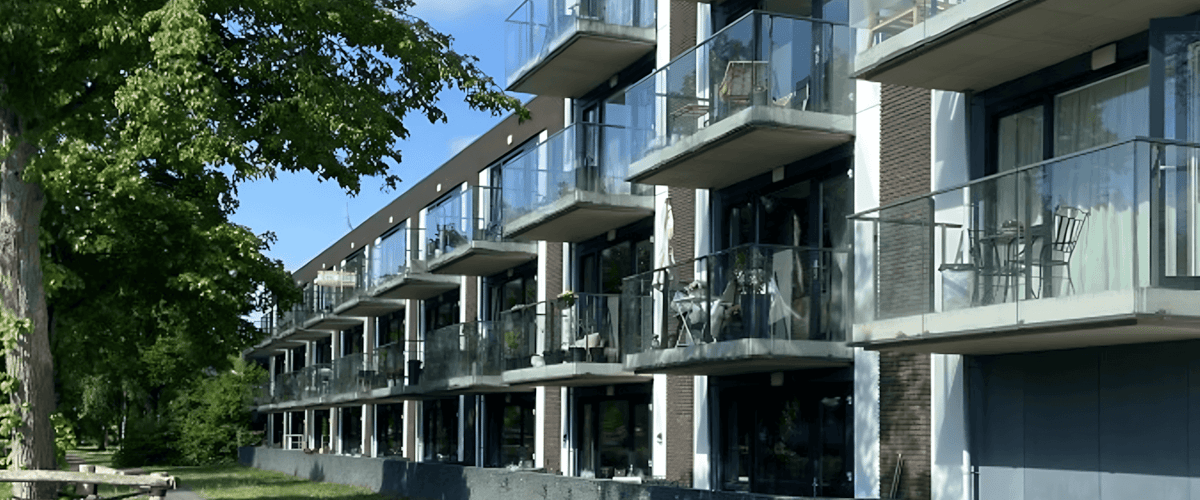 Appartement huren in Harderwijk