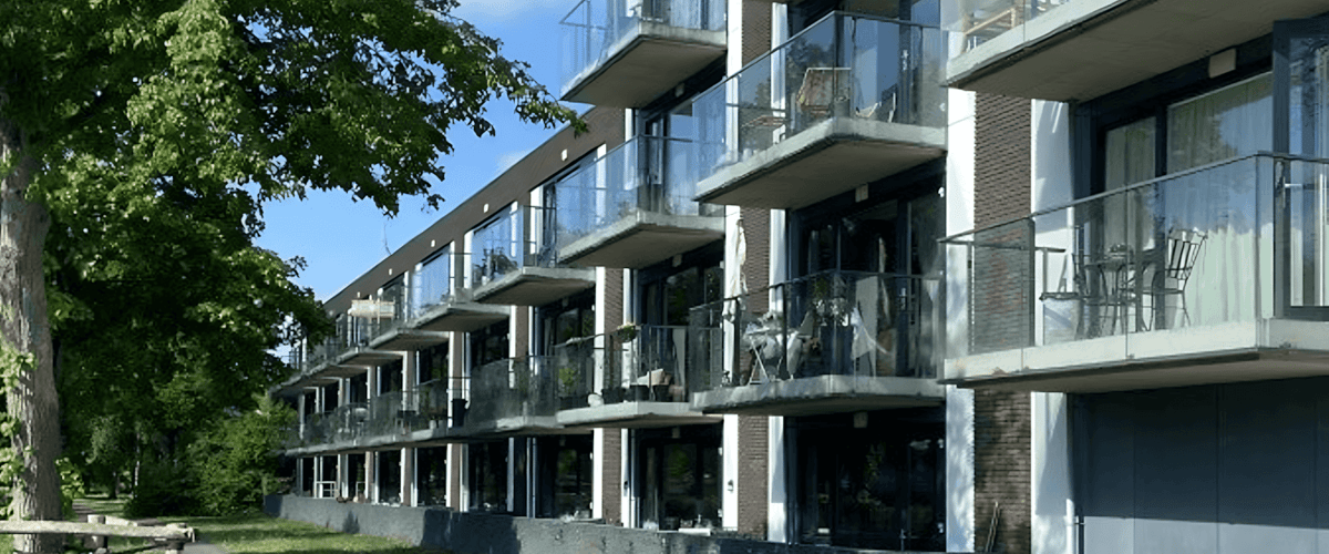 Appartement huren in Harderwijk