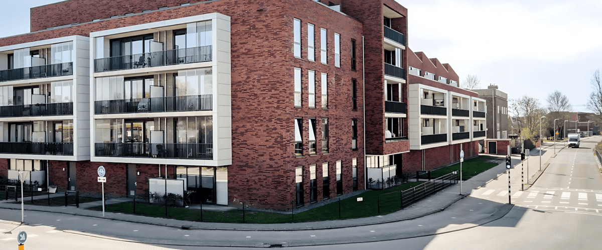 Appartement huren in Brielle