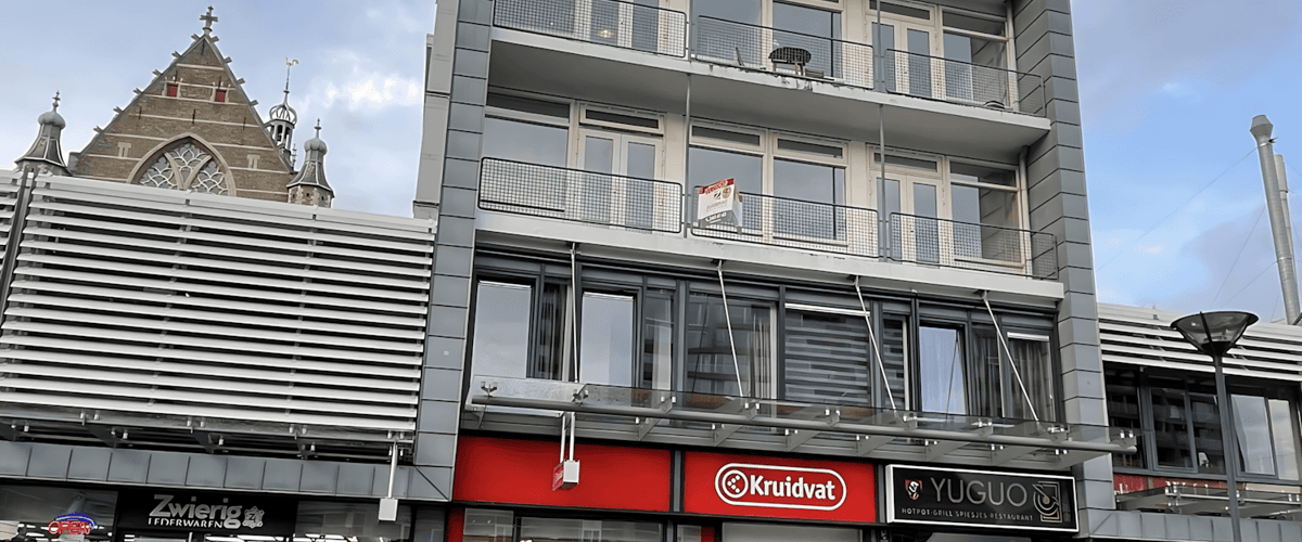 Appartement huren in Rotterdam