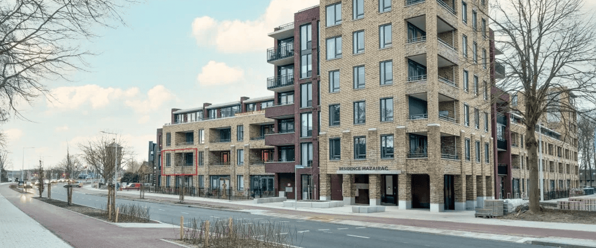 Appartement huren in Bergen Op Zoom
