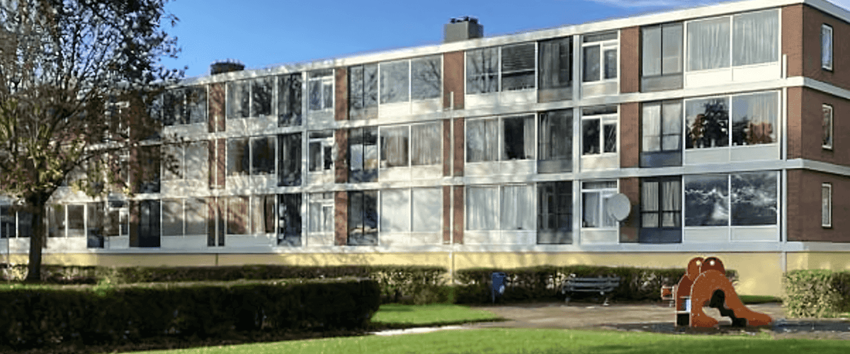 Appartement huren in Leeuwarden