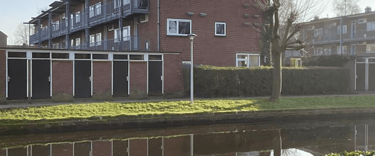 Appartement huren in Sneek