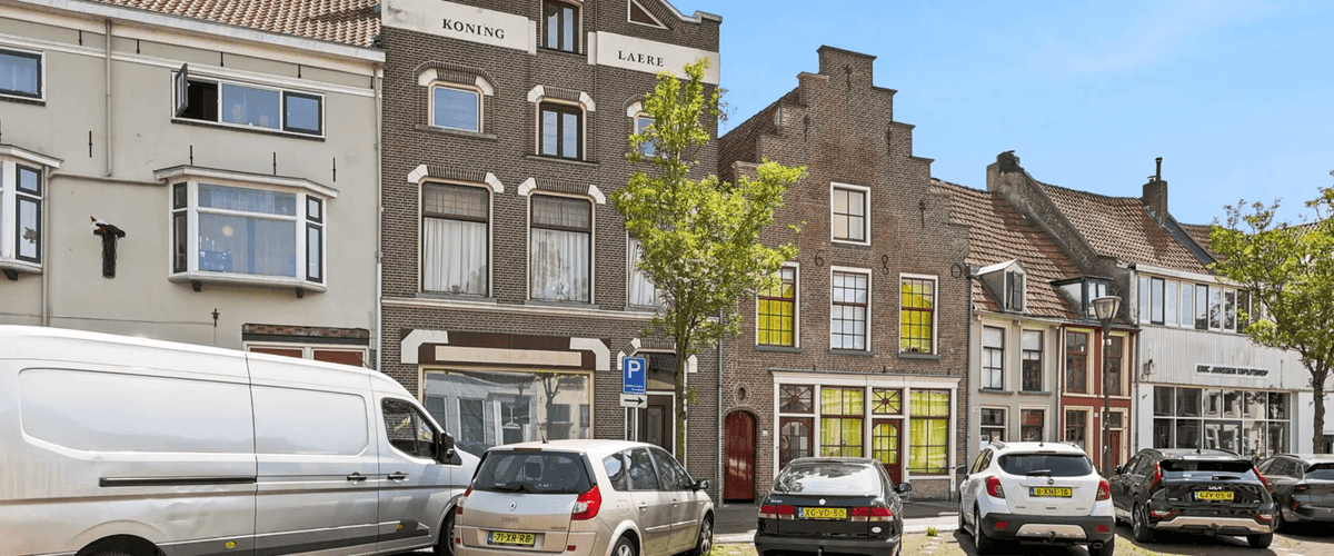 Appartement huren in Zutphen