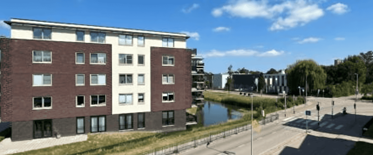Appartement huren in Brielle