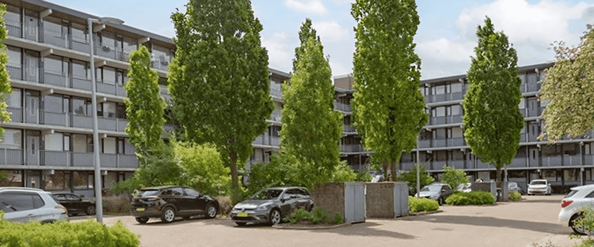 Appartement huren in Badhoevedorp