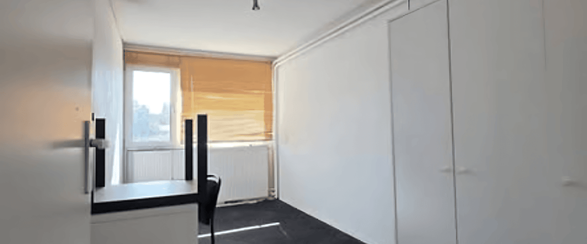 Kamer huren in Amsterdam