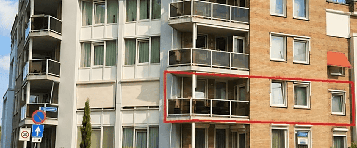 Appartement huren in Beek