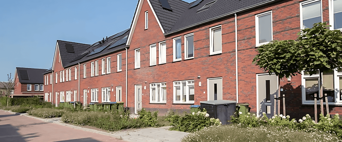 Huis huren in Ede