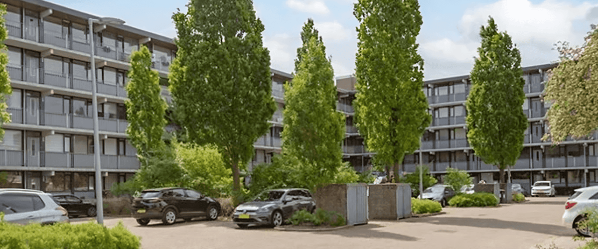 Appartement huren in Badhoevedorp