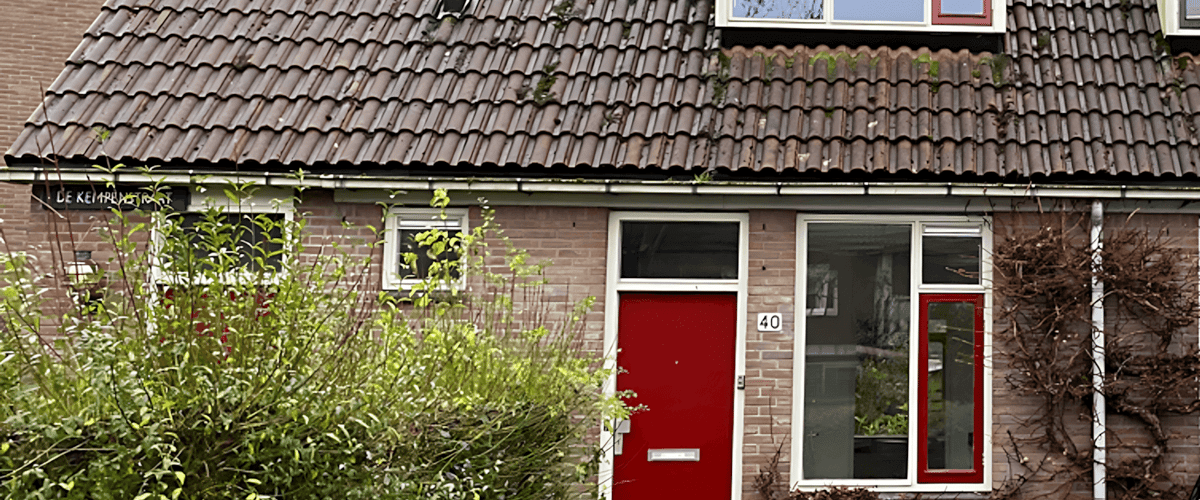 Huis huren in Alkmaar