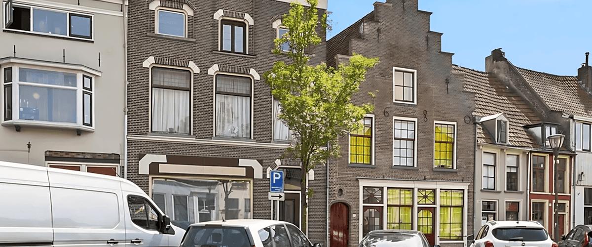 Appartement huren in Zutphen