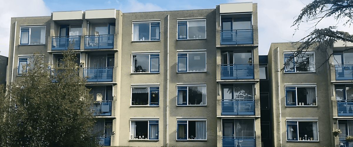 Appartement huren in Hoogeveen