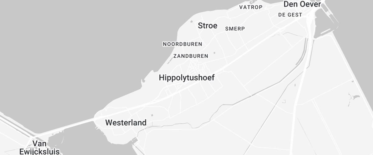 Recreatiewoning huren in Hippolytushoef