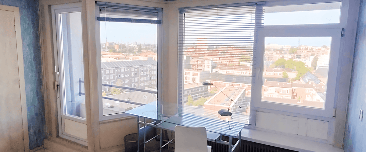 Kamer huren in Schiedam