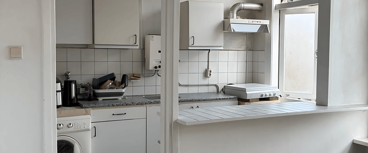 Appartement huren in Leiden