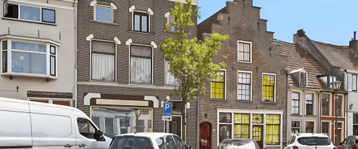 Appartement huren in Zutphen