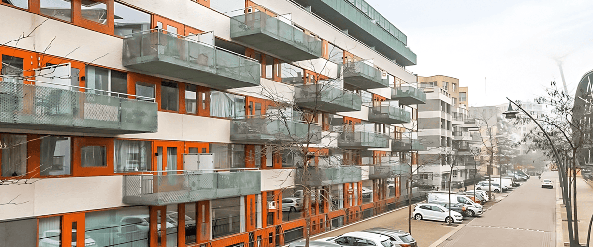 Appartement huren in Den Bosch