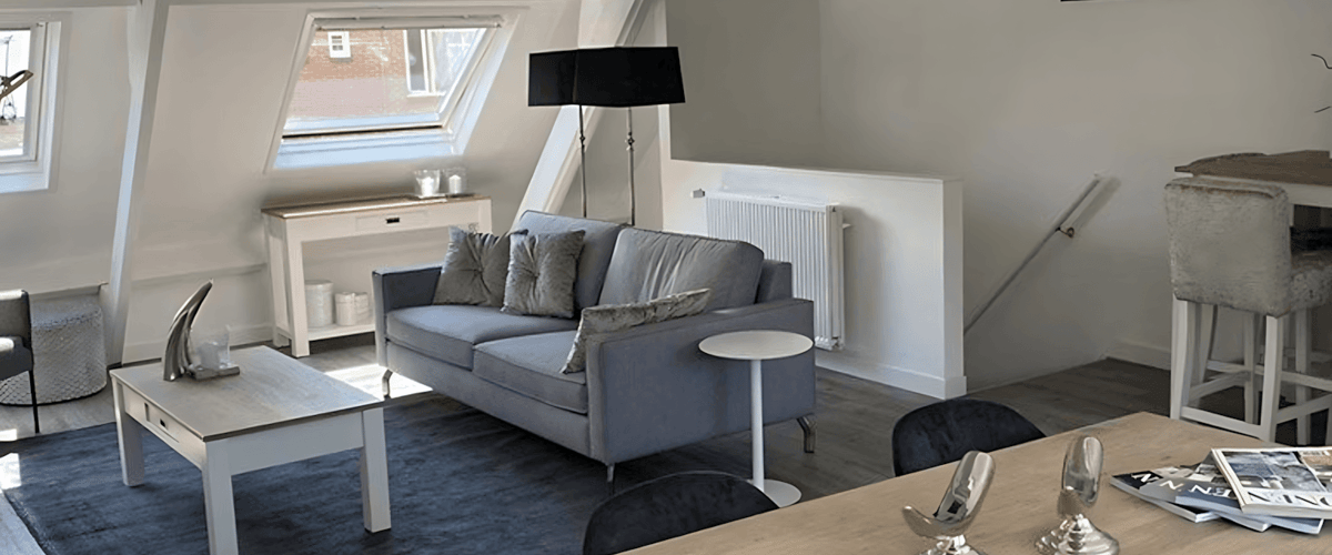 Appartement huren in Tilburg